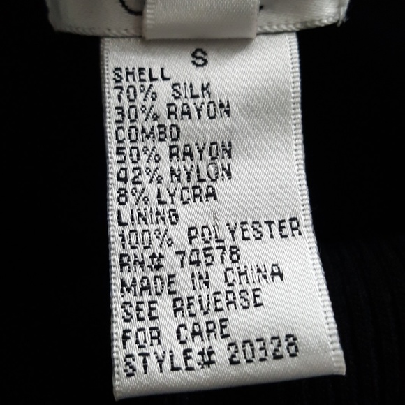 Women's Cache halter sweater top - Picture 7 of 7